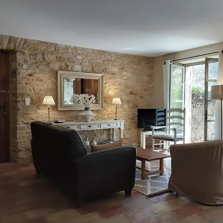 La Maison De Notre Dame 6 Aigaliers