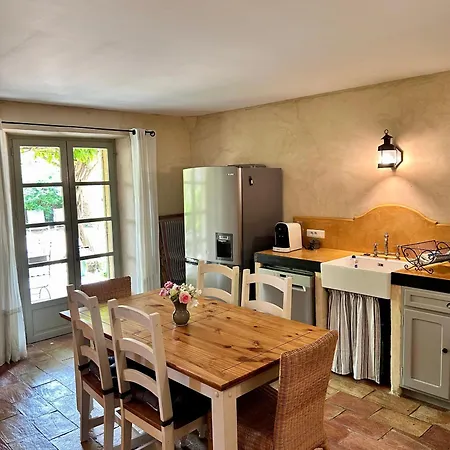 Ferienhaus La Maison De Notre Dame 6