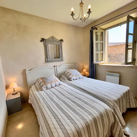 La Maison De Notre Dame 6 Feriehus Aigaliers