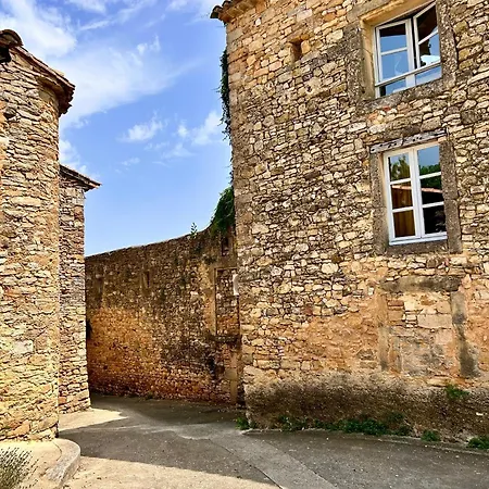 La Maison De Notre Dame 6 * Aigaliers