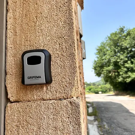 Hébergement de vacances La Maison De Notre Dame 6 Aigaliers