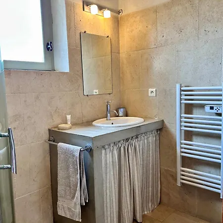 Ferienhaus La Maison De Notre Dame 6 Aigaliers