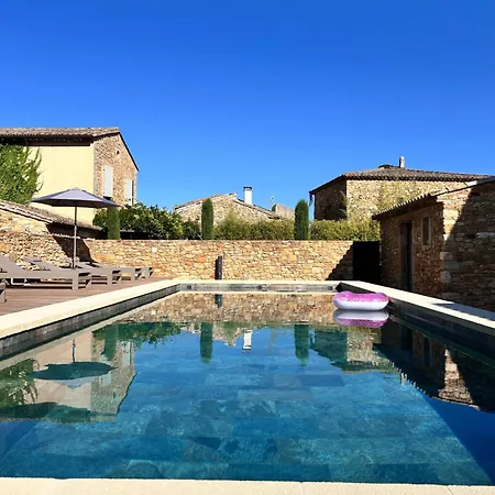 La Maison De Notre Dame 6 Aigaliers